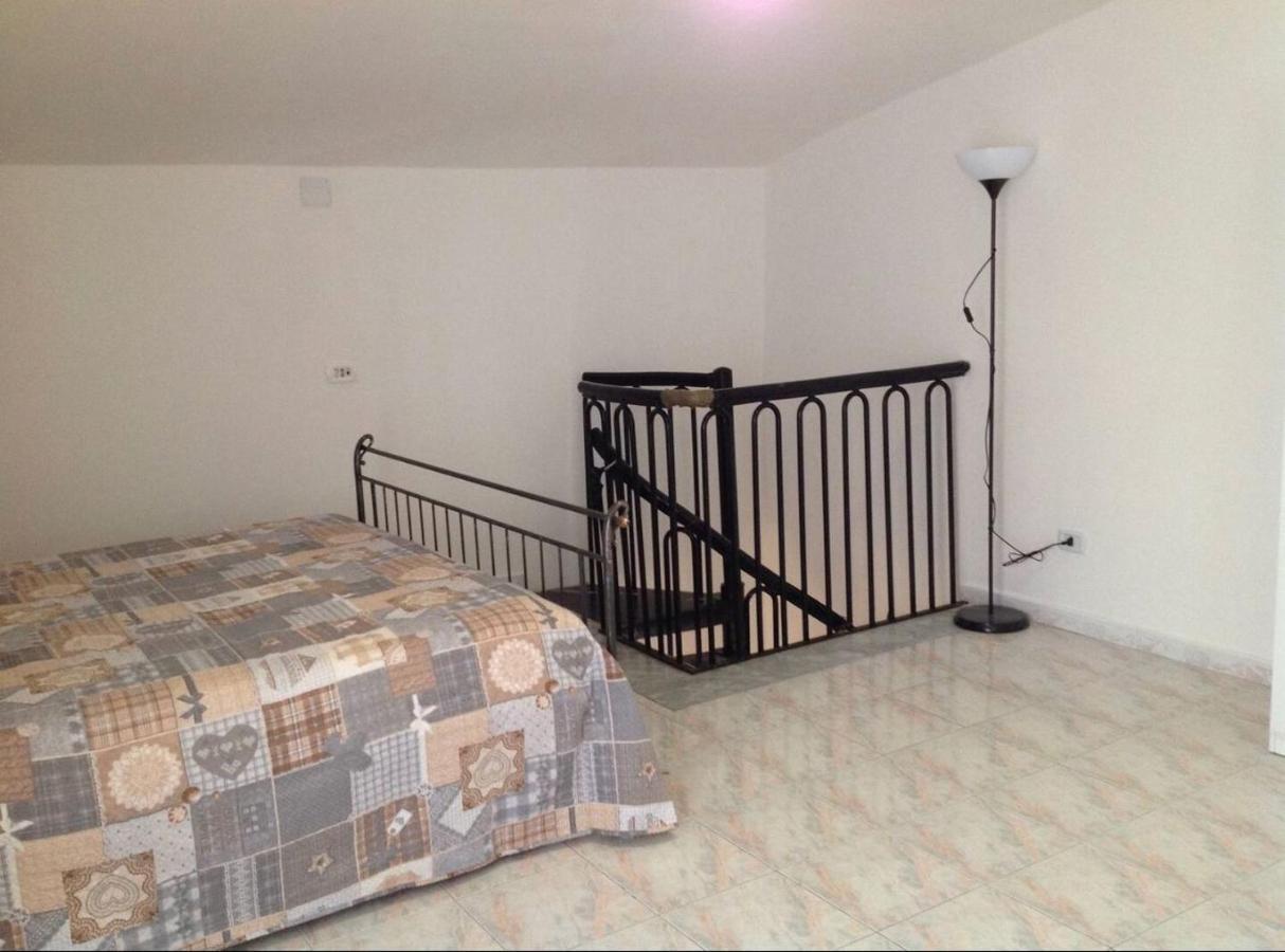 Casa Vacanza Da Nusco Неаполь Екстер'єр фото