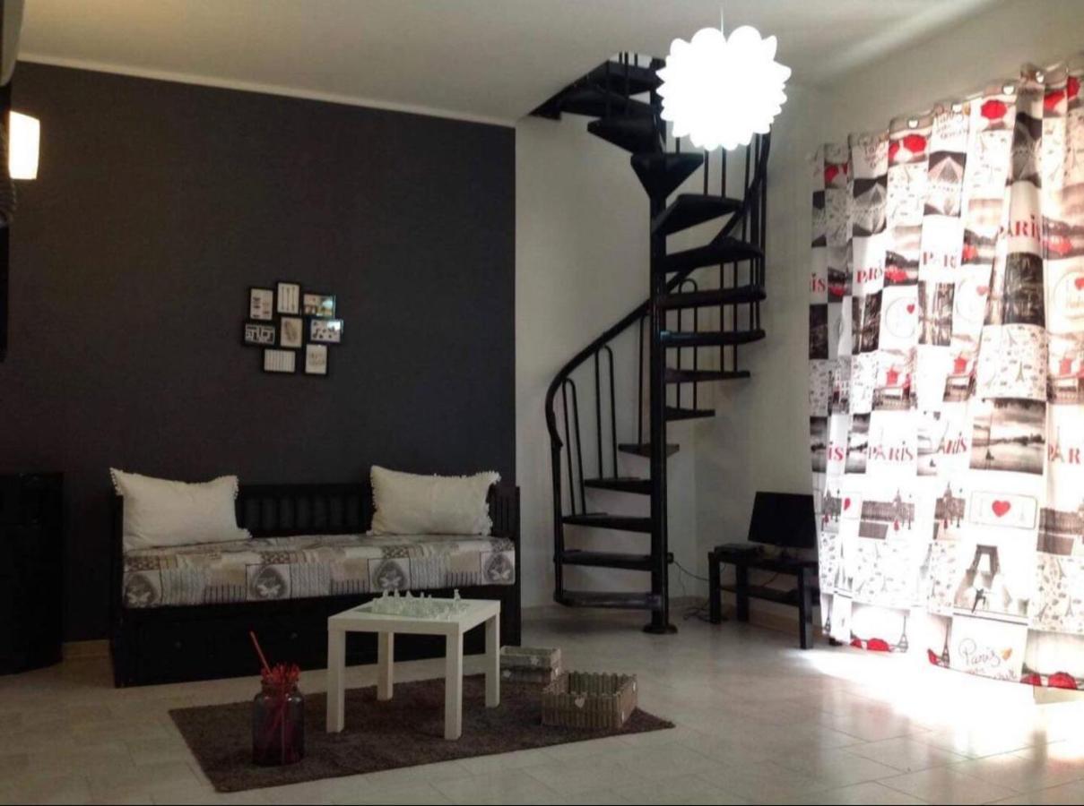 Casa Vacanza Da Nusco Неаполь Екстер'єр фото