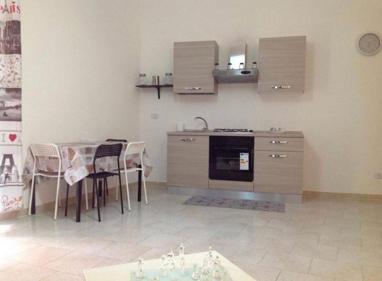 Casa Vacanza Da Nusco Неаполь Екстер'єр фото