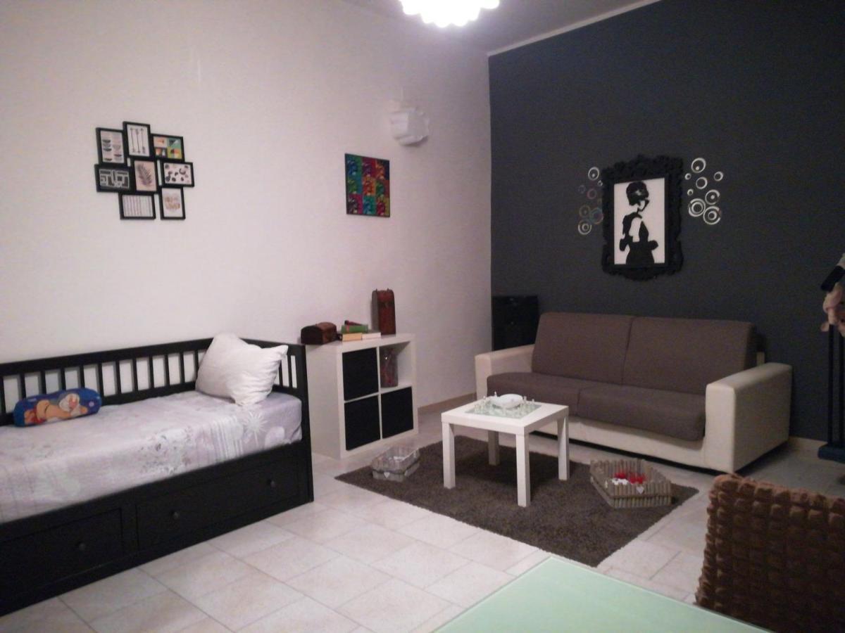 Casa Vacanza Da Nusco Неаполь Екстер'єр фото