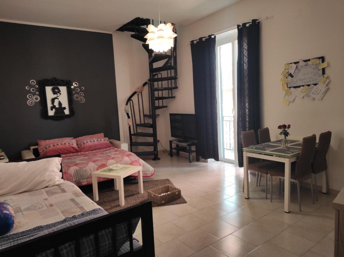 Casa Vacanza Da Nusco Неаполь Екстер'єр фото