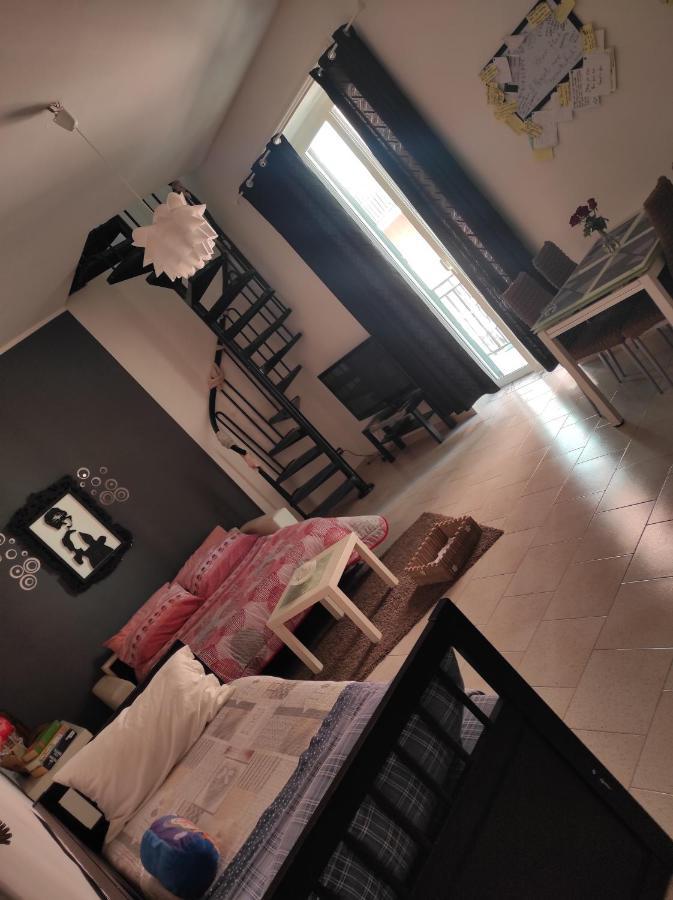 Casa Vacanza Da Nusco Неаполь Екстер'єр фото